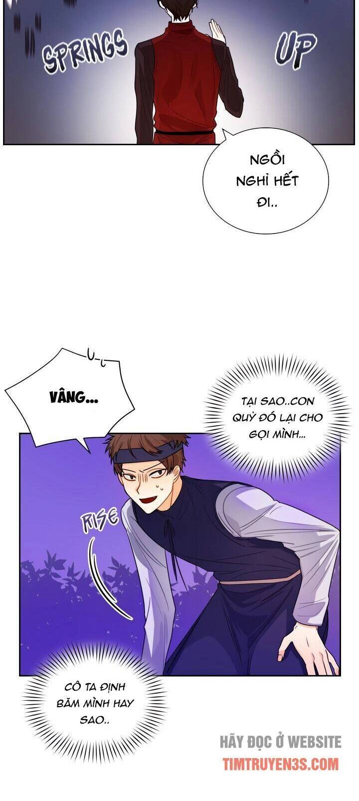 Huyết Nghiệp Kị Sĩ Chuyển Sinh Chapter 33 - 21