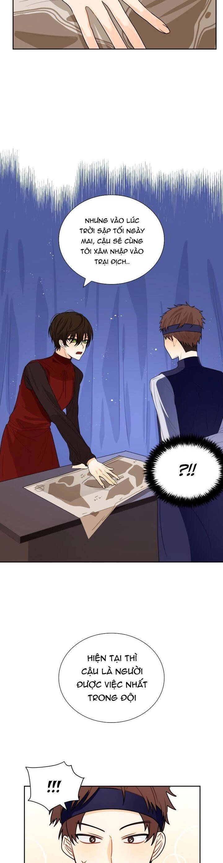 Huyết Nghiệp Kị Sĩ Chuyển Sinh Chapter 33 - 24