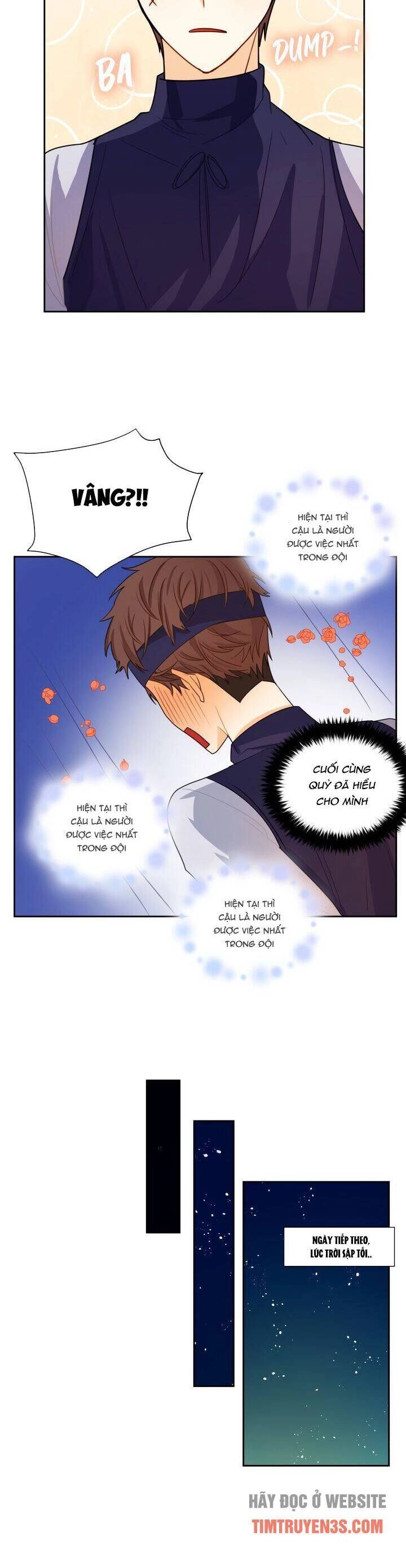 Huyết Nghiệp Kị Sĩ Chuyển Sinh Chapter 33 - 25