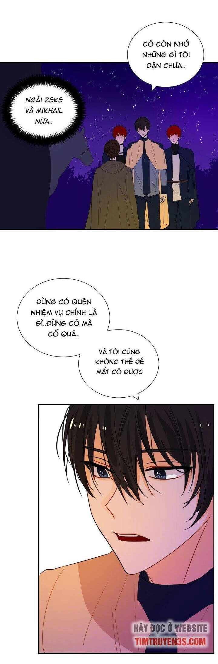 Huyết Nghiệp Kị Sĩ Chuyển Sinh Chapter 33 - 27