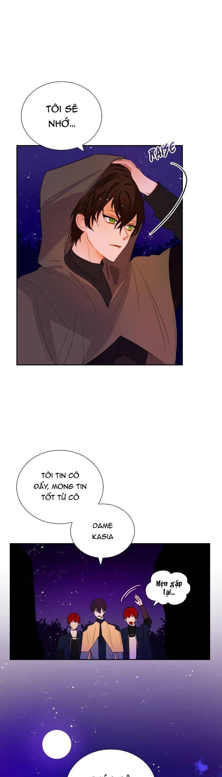 Huyết Nghiệp Kị Sĩ Chuyển Sinh Chapter 33 - 28