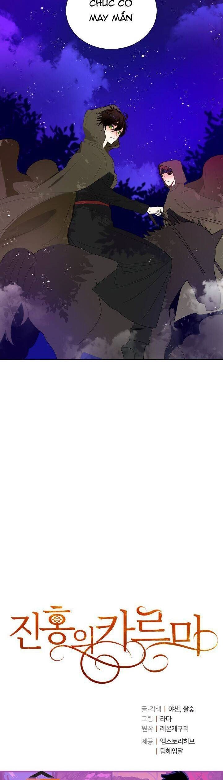 Huyết Nghiệp Kị Sĩ Chuyển Sinh Chapter 33 - 29