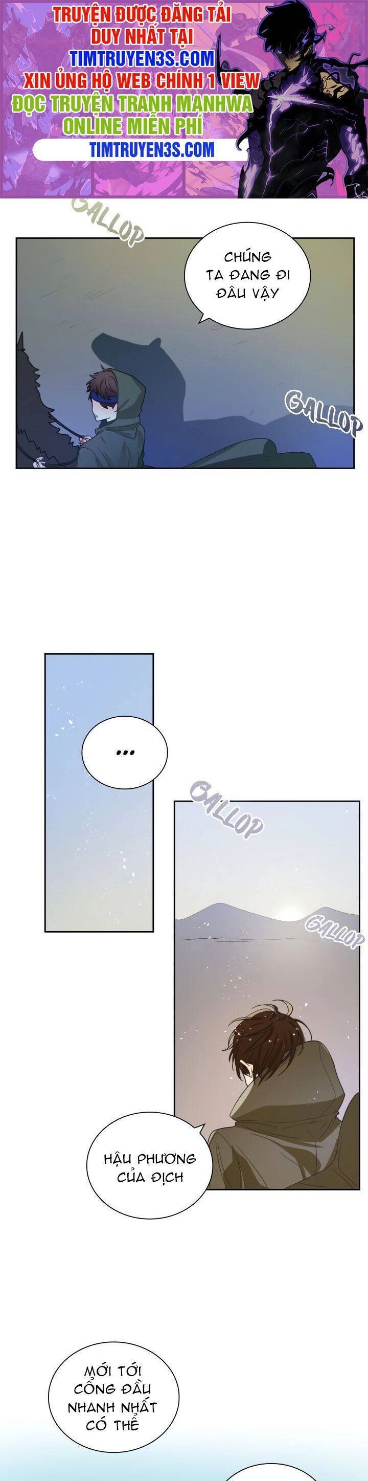 Huyết Nghiệp Kị Sĩ Chuyển Sinh Chapter 34 - 1