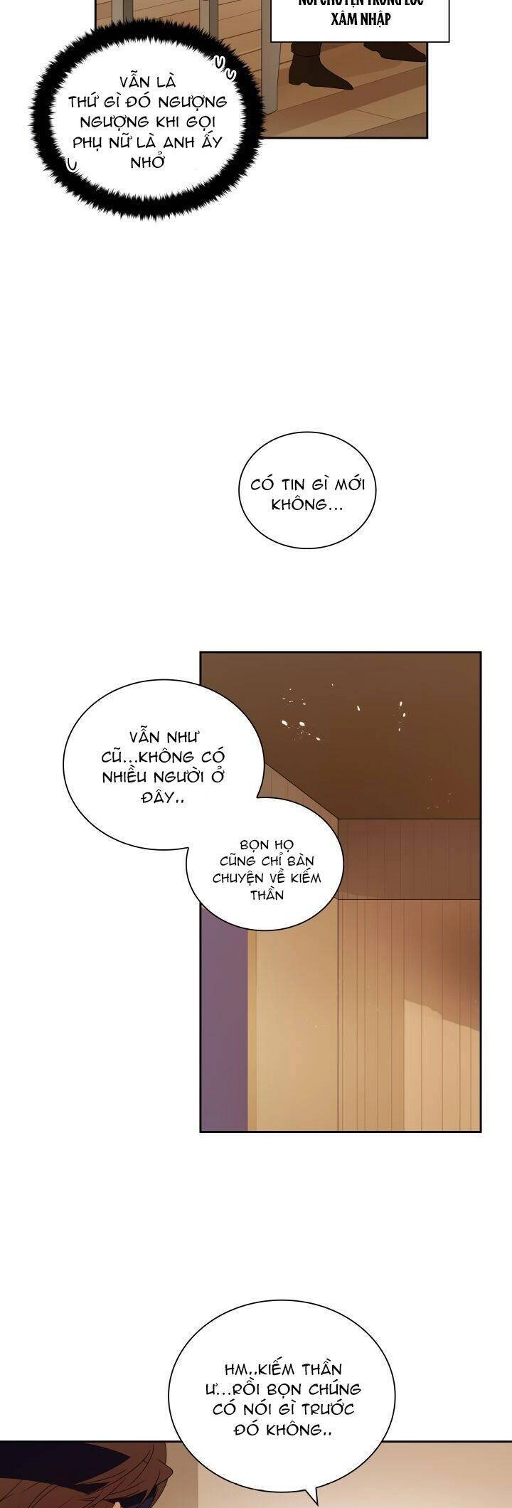 Huyết Nghiệp Kị Sĩ Chuyển Sinh Chapter 34 - 8