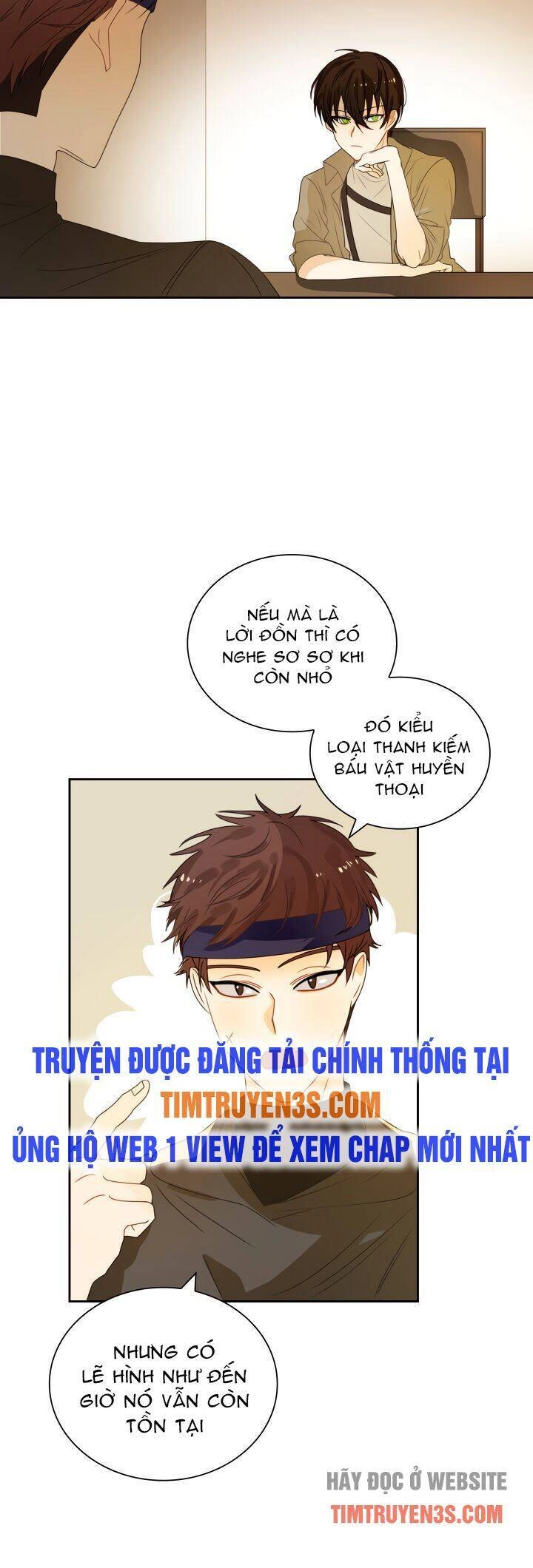 Huyết Nghiệp Kị Sĩ Chuyển Sinh Chapter 34 - 9