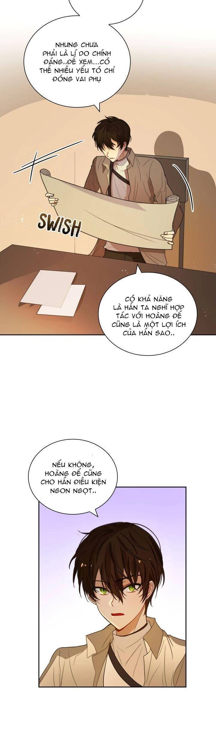 Huyết Nghiệp Kị Sĩ Chuyển Sinh Chapter 34 - 11