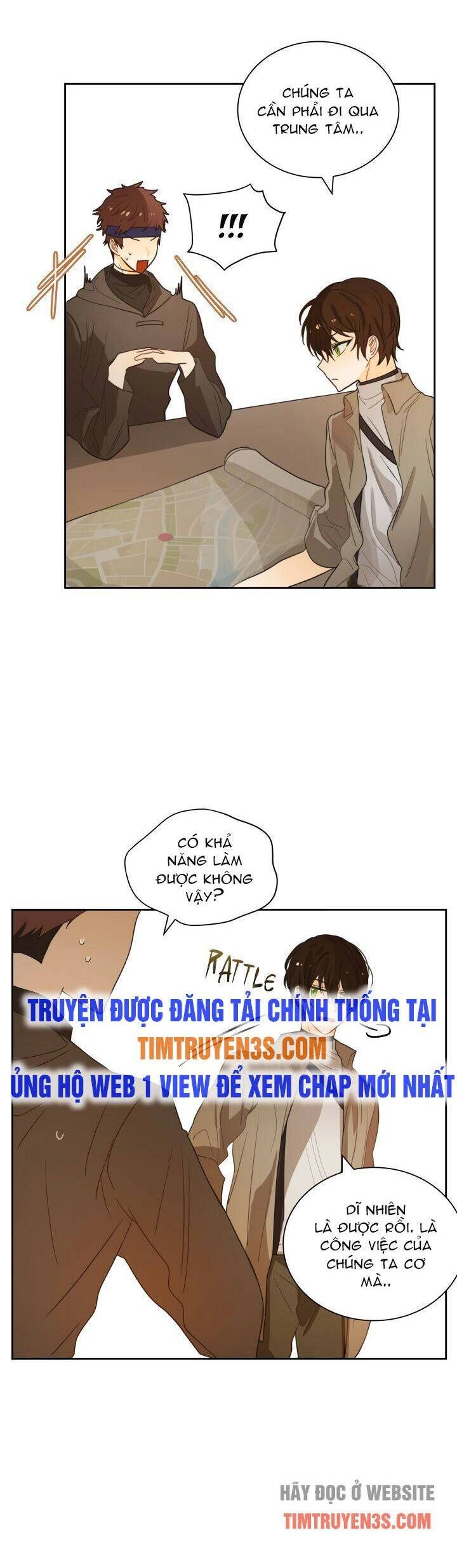 Huyết Nghiệp Kị Sĩ Chuyển Sinh Chapter 34 - 13