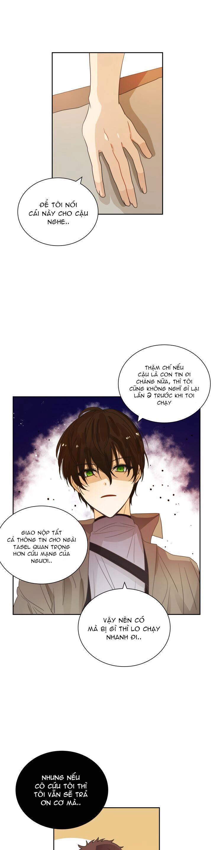 Huyết Nghiệp Kị Sĩ Chuyển Sinh Chapter 34 - 14