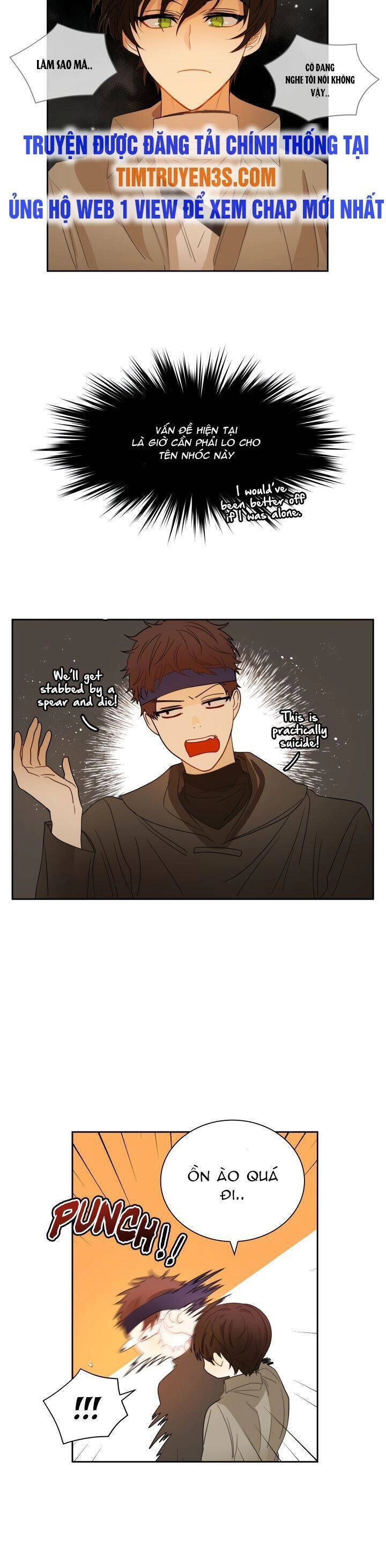 Huyết Nghiệp Kị Sĩ Chuyển Sinh Chapter 34 - 20