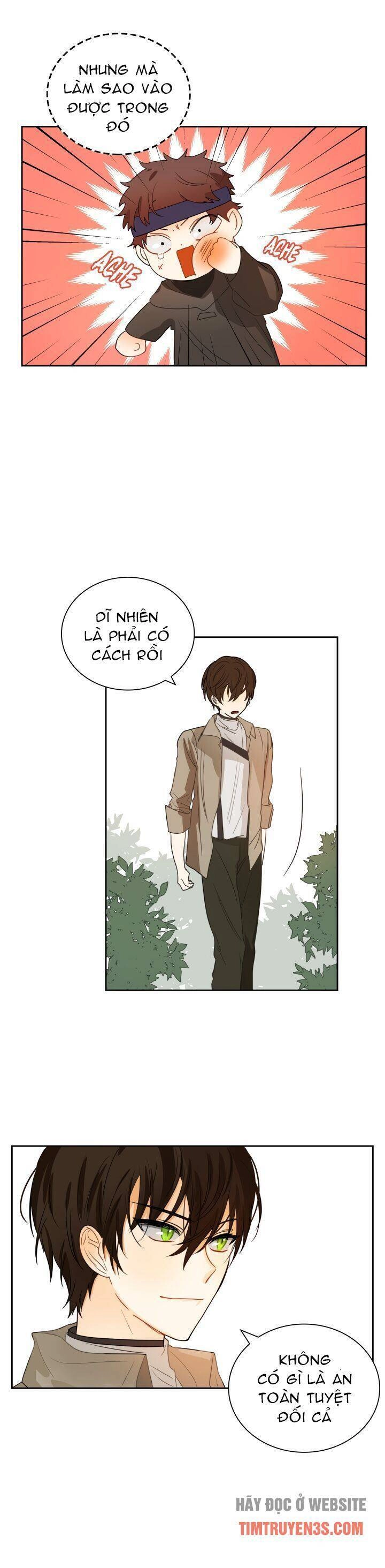 Huyết Nghiệp Kị Sĩ Chuyển Sinh Chapter 34 - 21