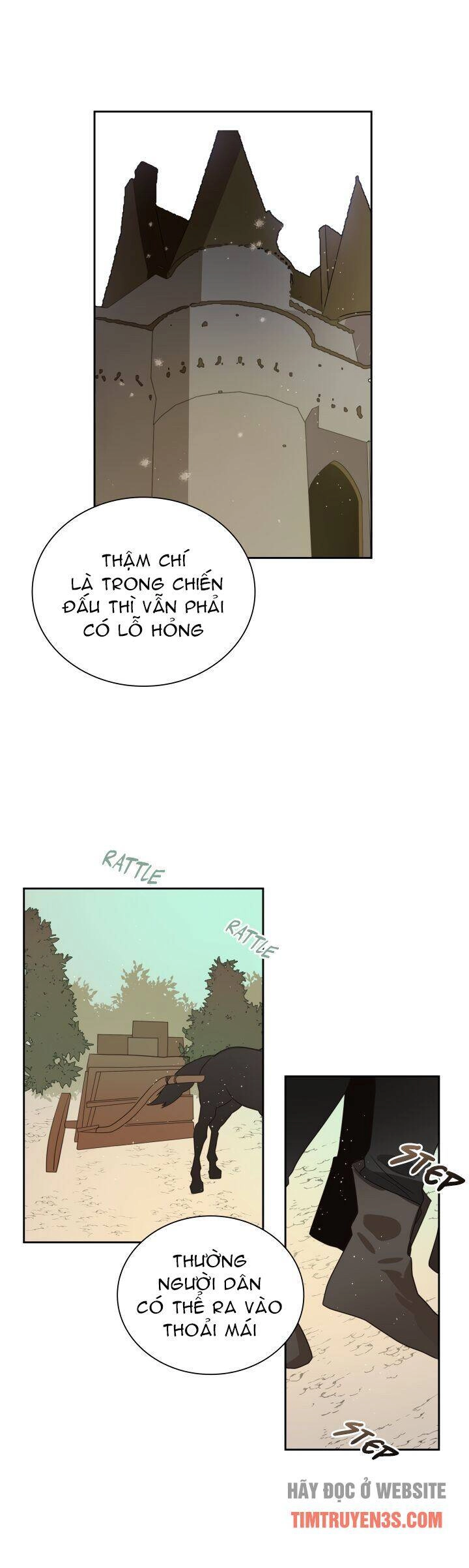 Huyết Nghiệp Kị Sĩ Chuyển Sinh Chapter 34 - 22