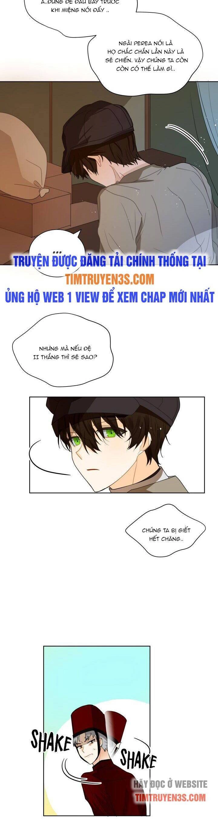 Huyết Nghiệp Kị Sĩ Chuyển Sinh Chapter 35 - 4