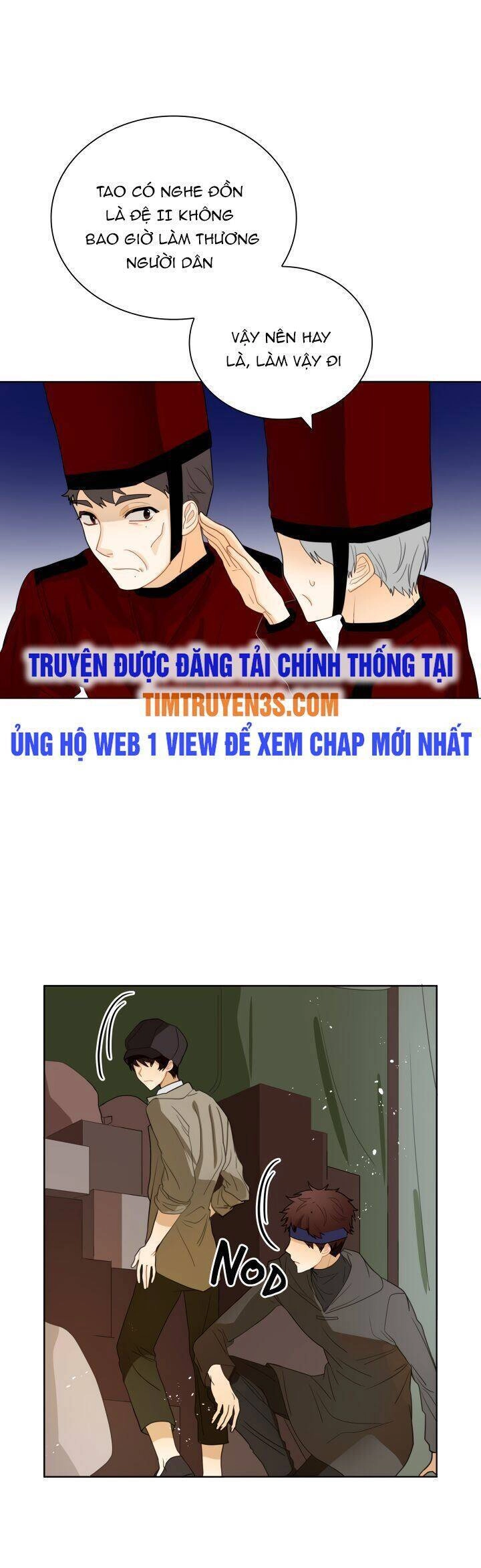 Huyết Nghiệp Kị Sĩ Chuyển Sinh Chapter 35 - 5