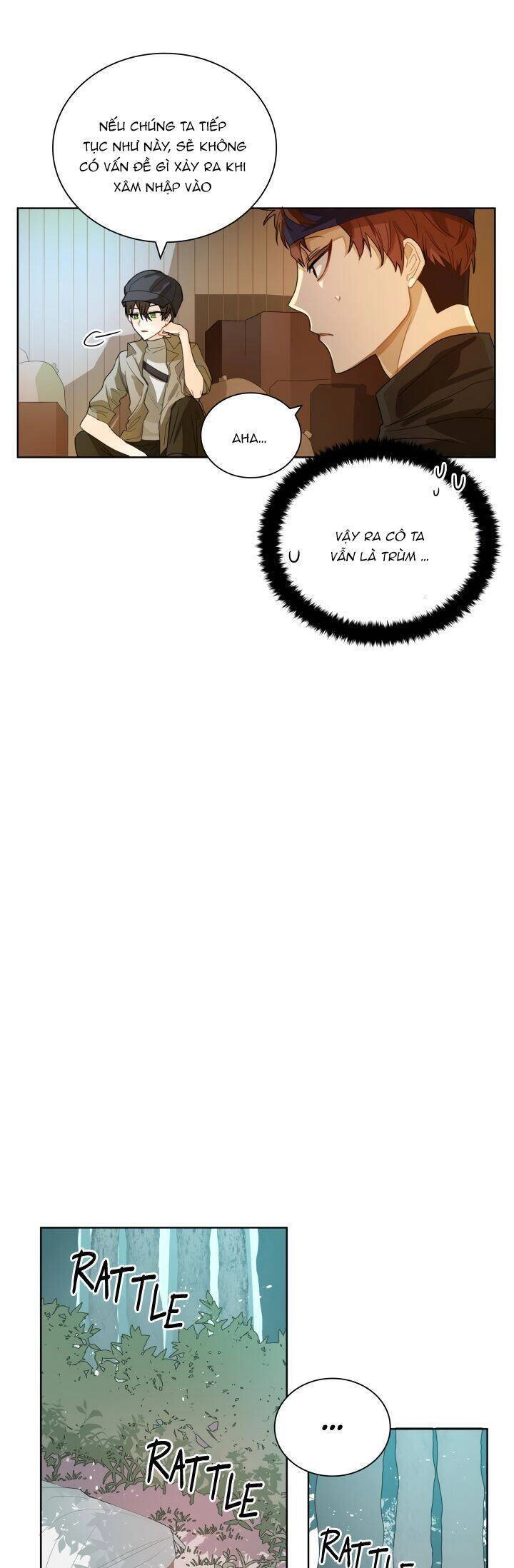 Huyết Nghiệp Kị Sĩ Chuyển Sinh Chapter 35 - 7