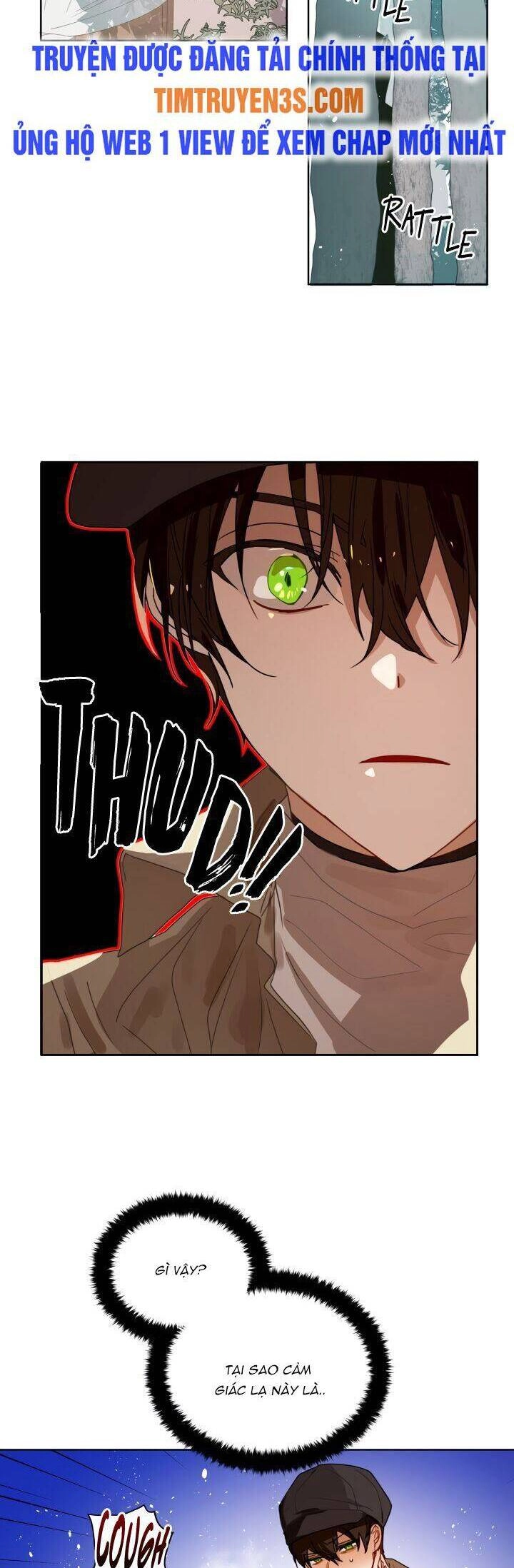 Huyết Nghiệp Kị Sĩ Chuyển Sinh Chapter 35 - 8