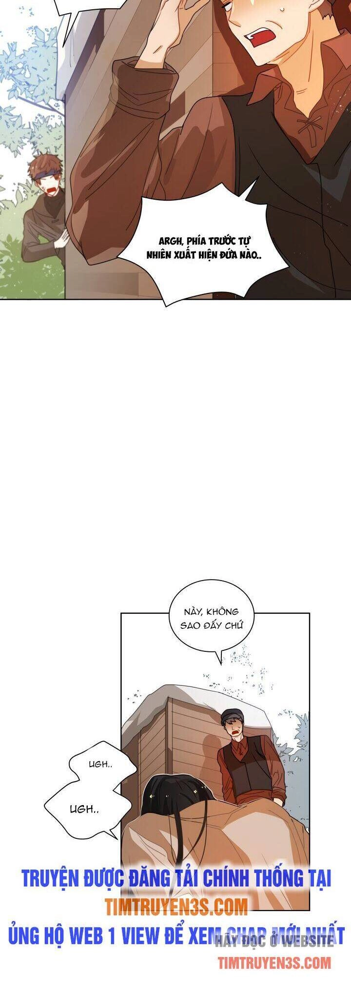 Huyết Nghiệp Kị Sĩ Chuyển Sinh Chapter 35 - 12