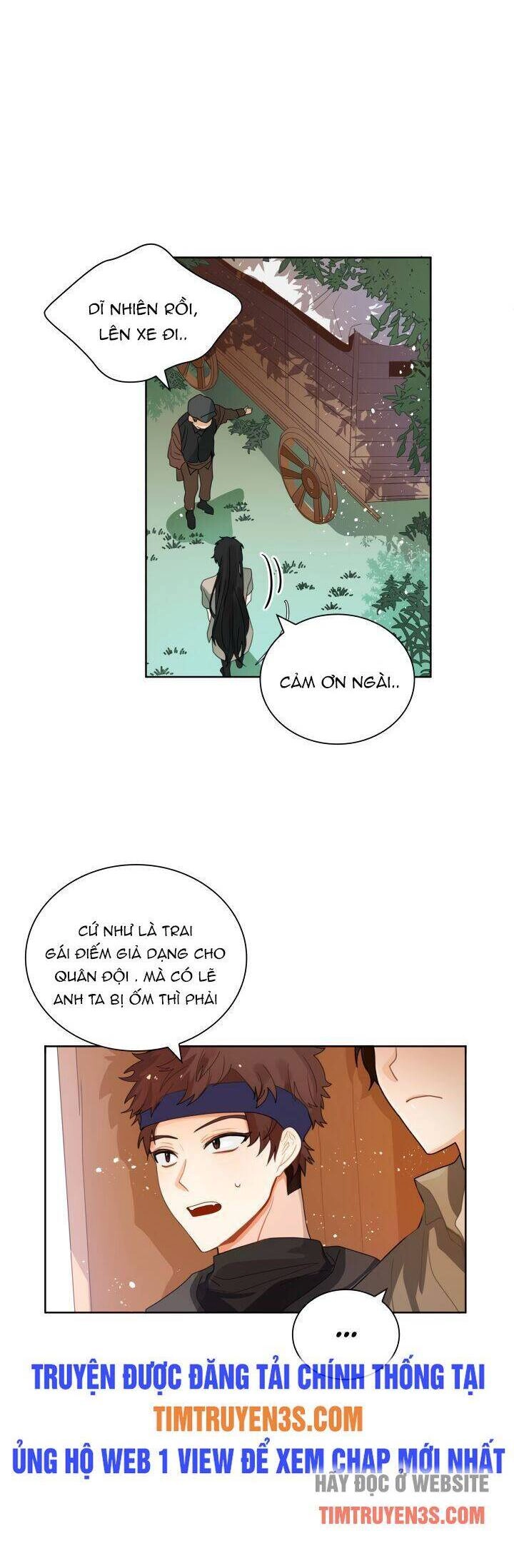 Huyết Nghiệp Kị Sĩ Chuyển Sinh Chapter 35 - 14