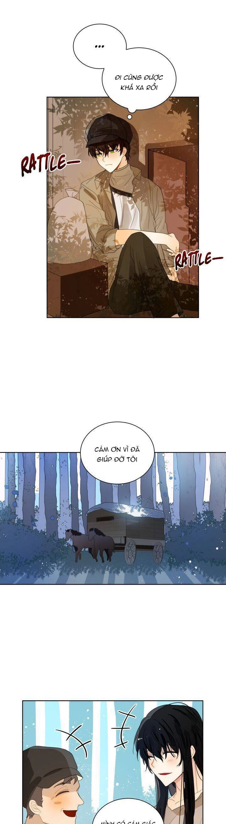 Huyết Nghiệp Kị Sĩ Chuyển Sinh Chapter 35 - 16