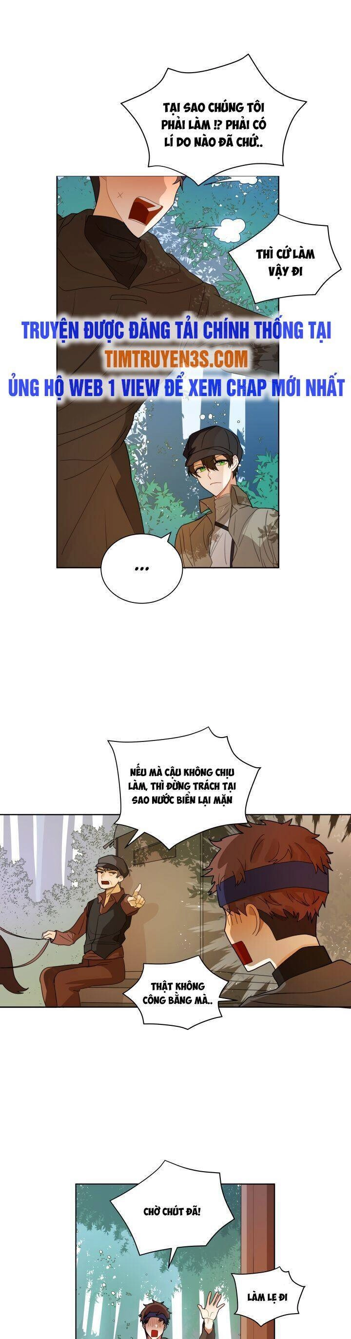 Huyết Nghiệp Kị Sĩ Chuyển Sinh Chapter 35 - 18