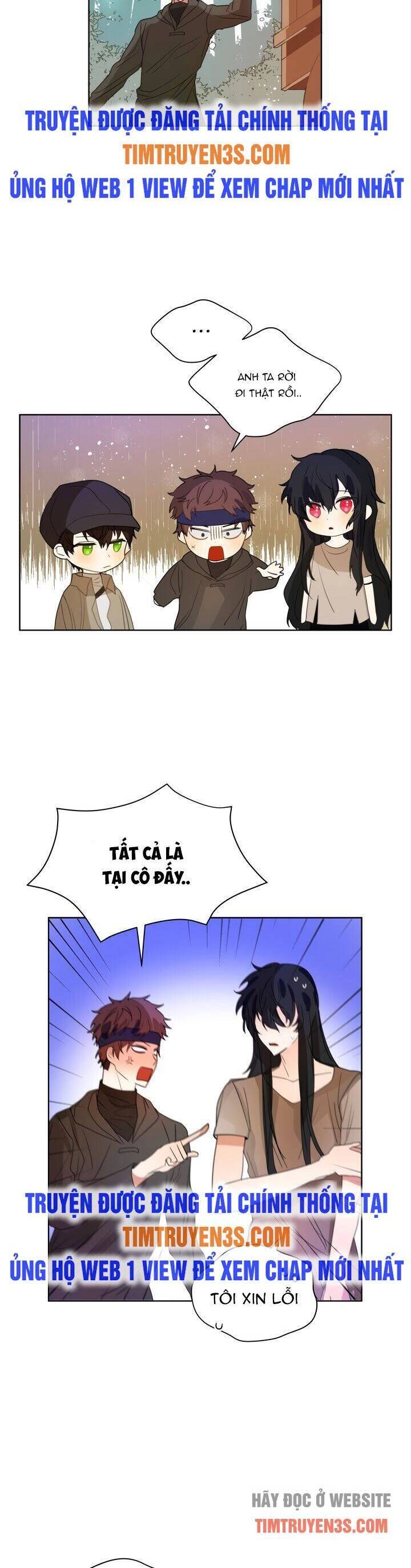 Huyết Nghiệp Kị Sĩ Chuyển Sinh Chapter 35 - 19