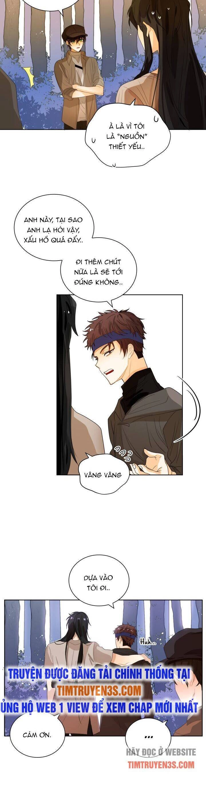 Huyết Nghiệp Kị Sĩ Chuyển Sinh Chapter 35 - 21