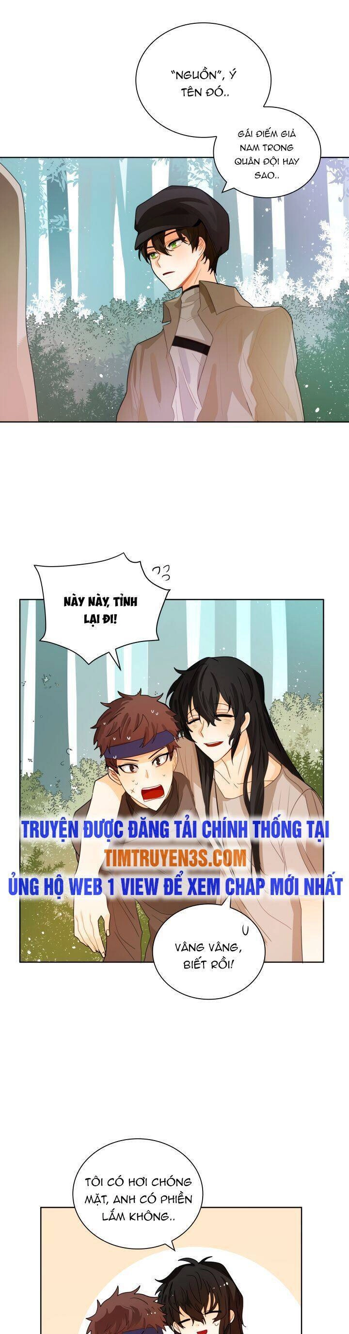 Huyết Nghiệp Kị Sĩ Chuyển Sinh Chapter 35 - 22