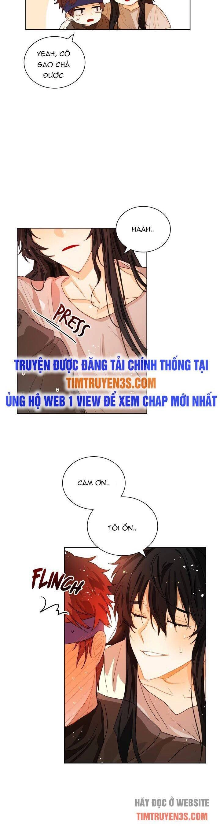 Huyết Nghiệp Kị Sĩ Chuyển Sinh Chapter 35 - 23