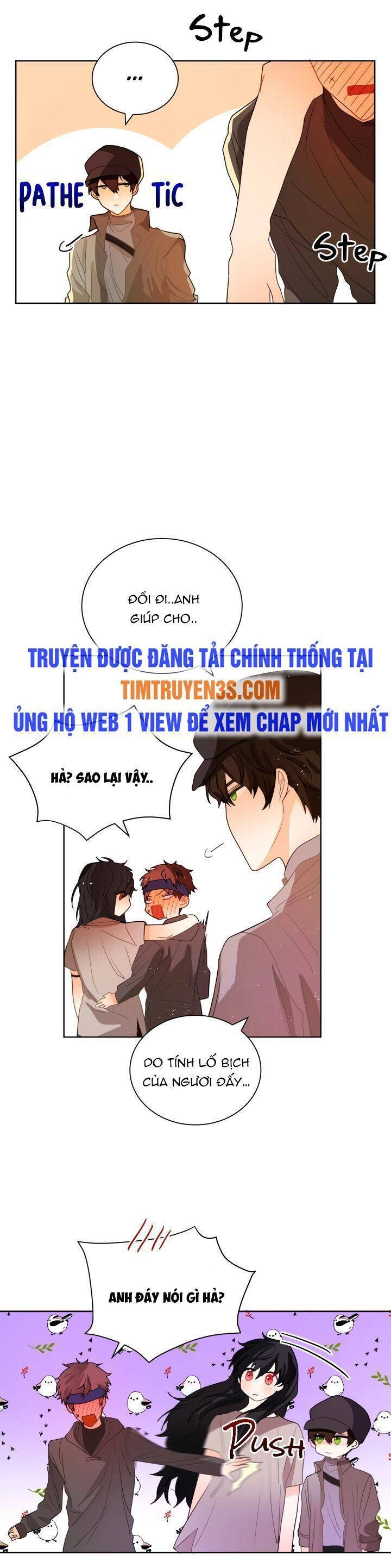 Huyết Nghiệp Kị Sĩ Chuyển Sinh Chapter 35 - 24