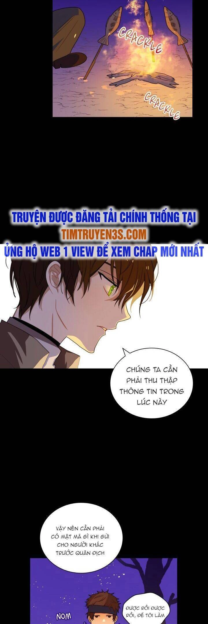 Huyết Nghiệp Kị Sĩ Chuyển Sinh Chapter 36 - 2
