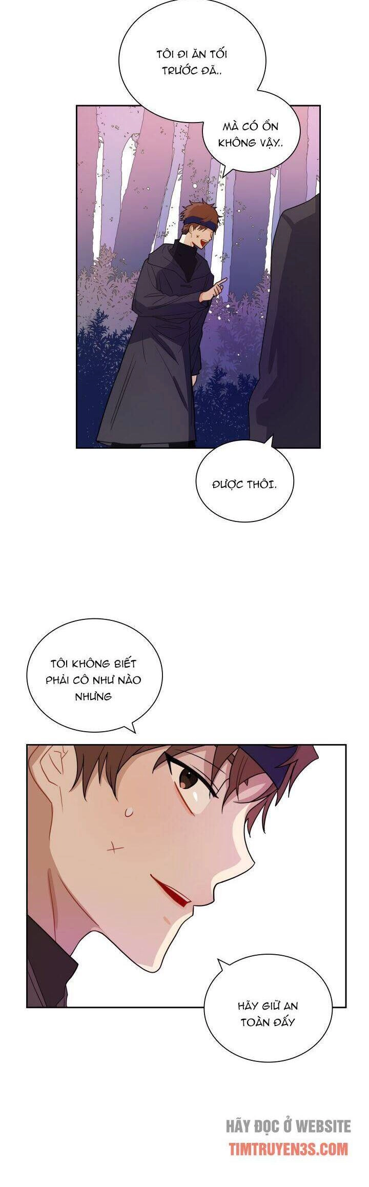 Huyết Nghiệp Kị Sĩ Chuyển Sinh Chapter 36 - 9