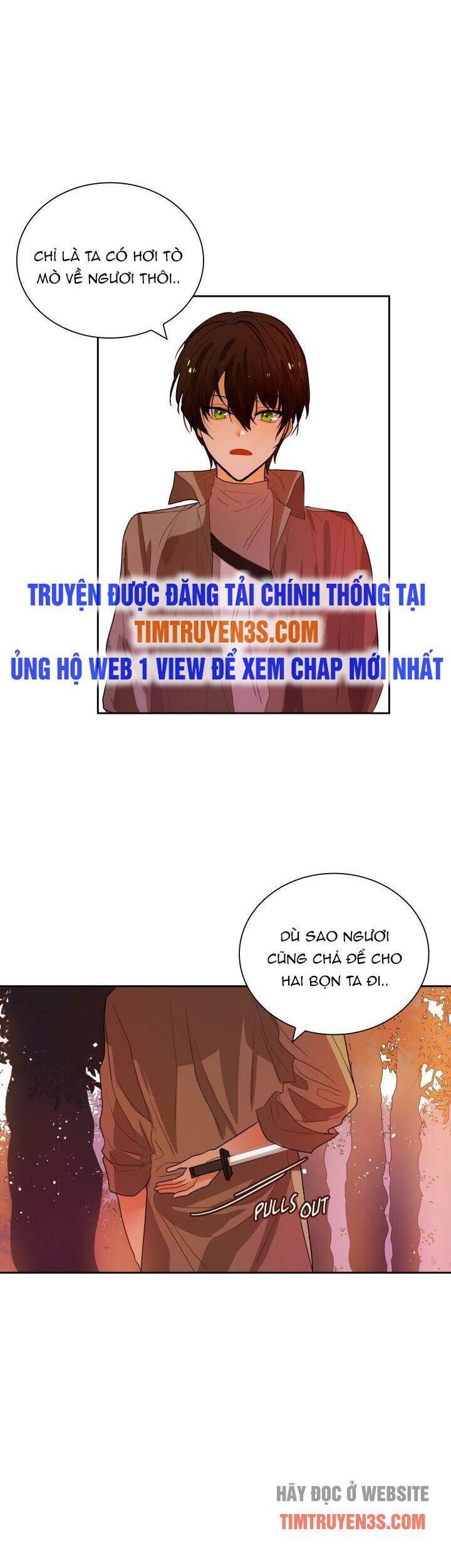 Huyết Nghiệp Kị Sĩ Chuyển Sinh Chapter 36 - 21