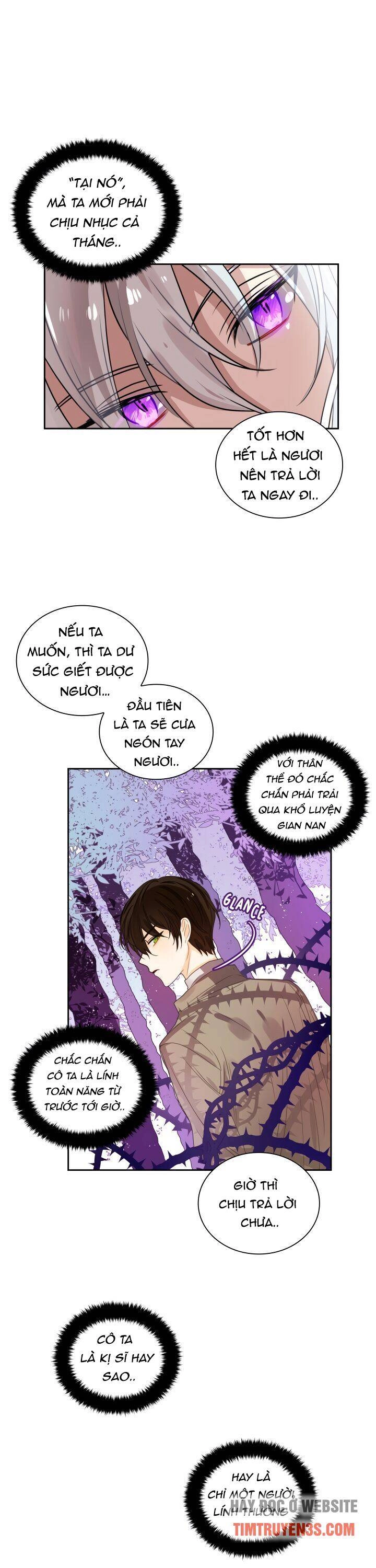 Huyết Nghiệp Kị Sĩ Chuyển Sinh Chapter 37 - 9