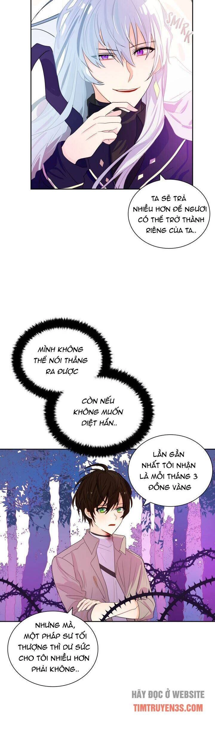 Huyết Nghiệp Kị Sĩ Chuyển Sinh Chapter 37 - 22