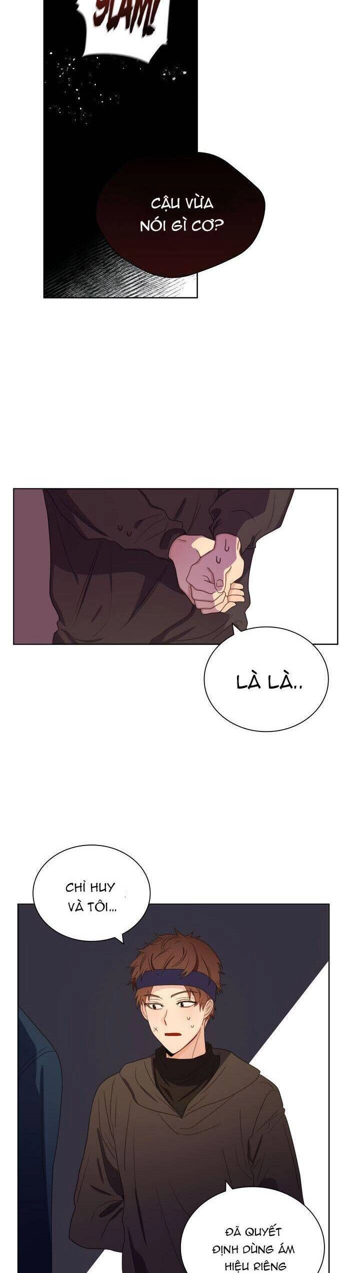 Huyết Nghiệp Kị Sĩ Chuyển Sinh Chapter 39 - 2