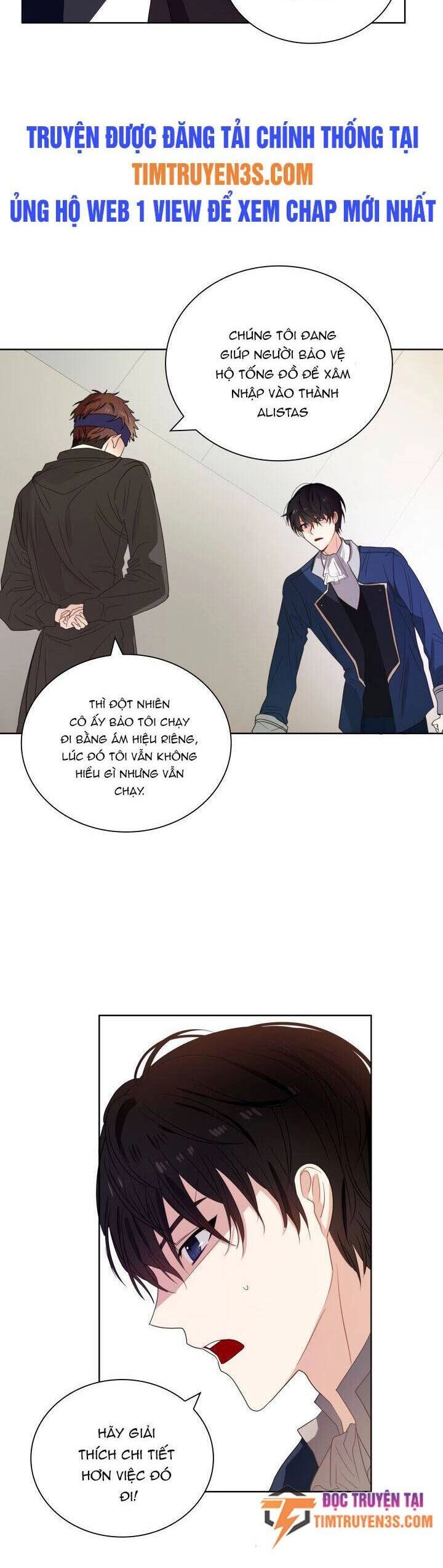 Huyết Nghiệp Kị Sĩ Chuyển Sinh Chapter 39 - 3