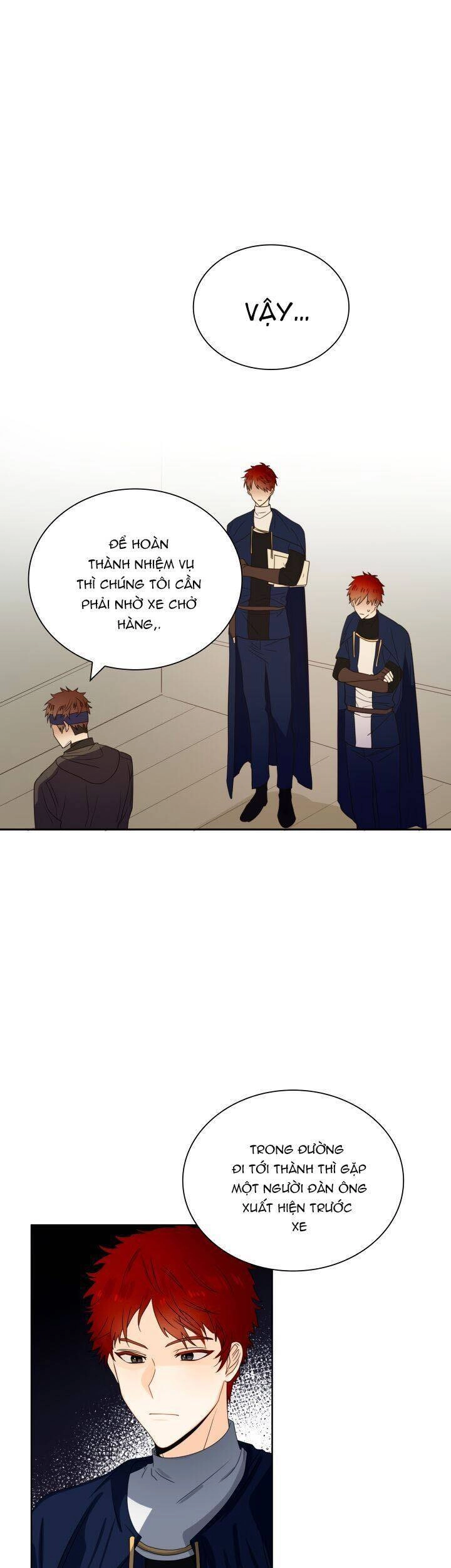 Huyết Nghiệp Kị Sĩ Chuyển Sinh Chapter 39 - 4