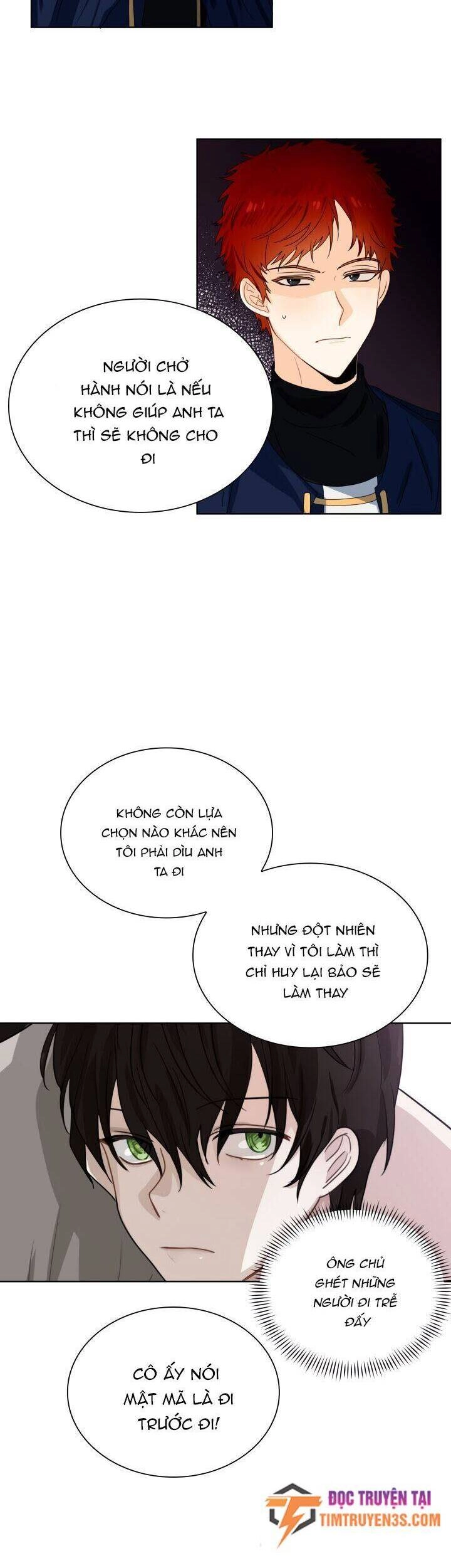 Huyết Nghiệp Kị Sĩ Chuyển Sinh Chapter 39 - 5