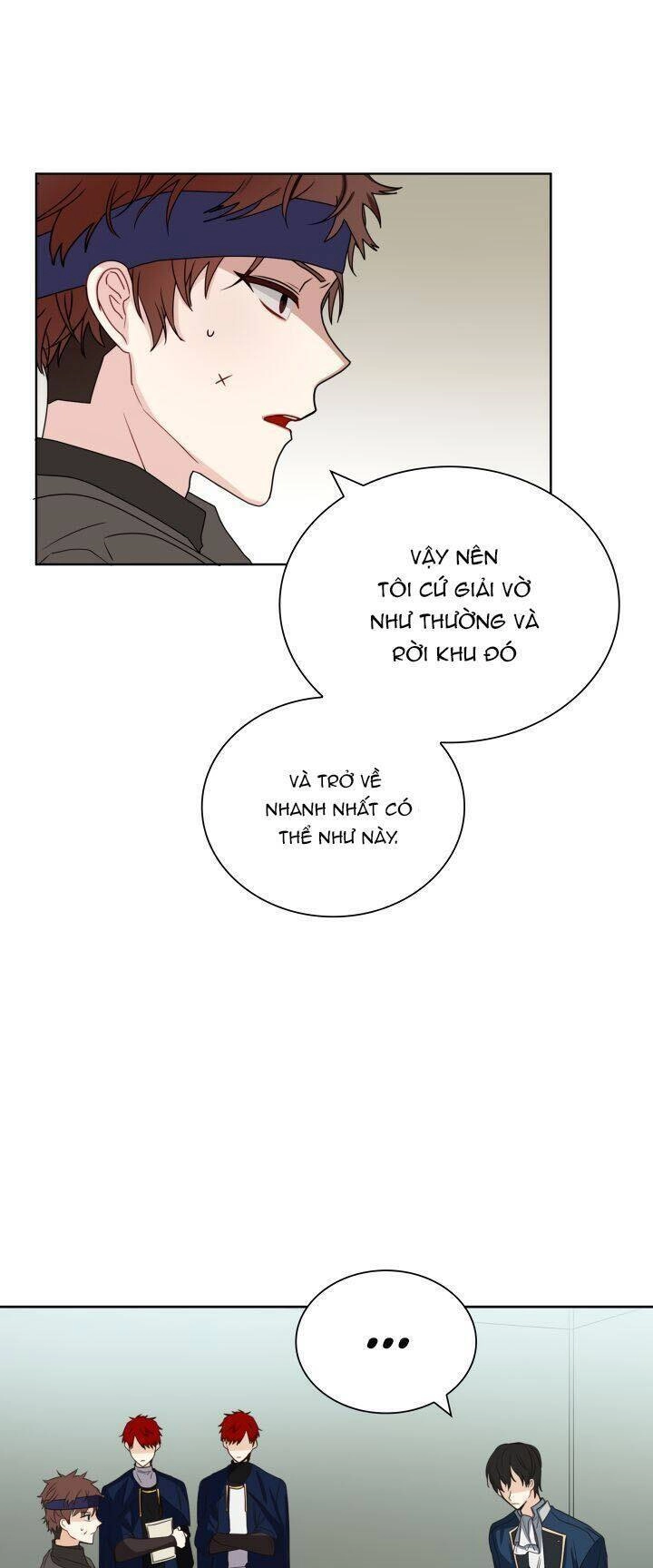 Huyết Nghiệp Kị Sĩ Chuyển Sinh Chapter 39 - 6