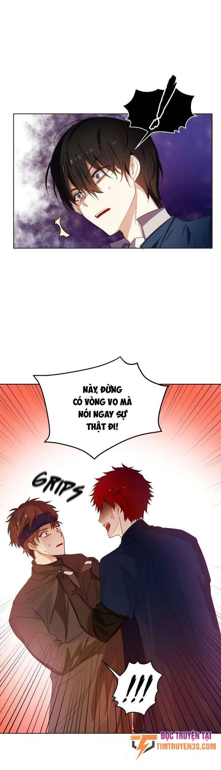 Huyết Nghiệp Kị Sĩ Chuyển Sinh Chapter 39 - 9