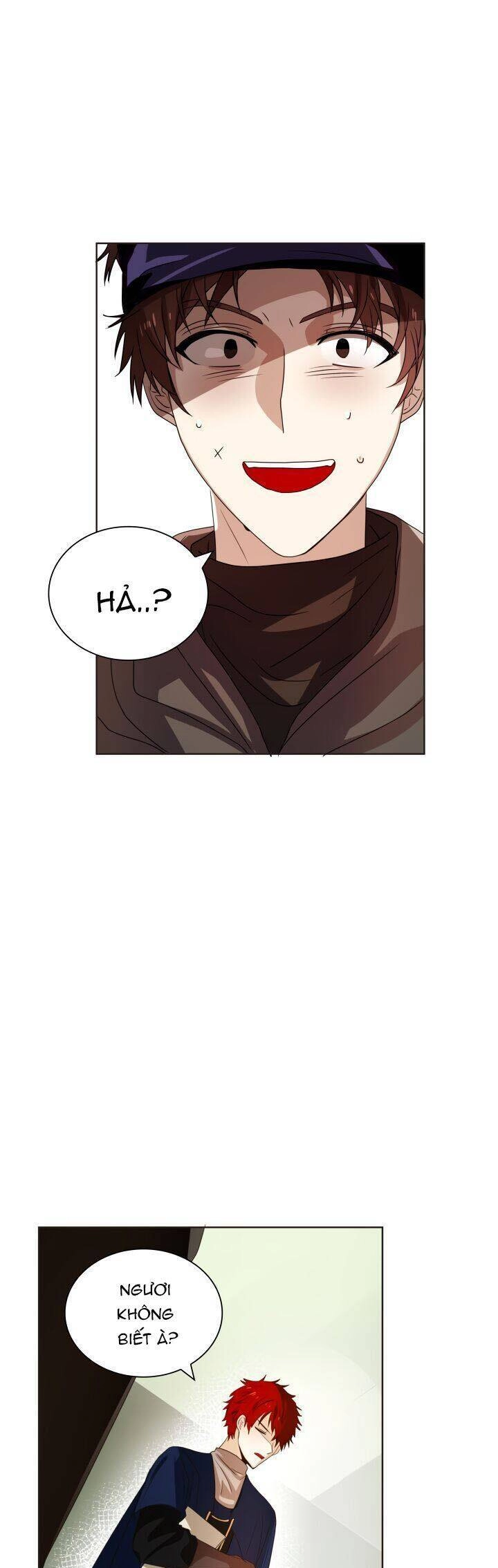 Huyết Nghiệp Kị Sĩ Chuyển Sinh Chapter 39 - 15