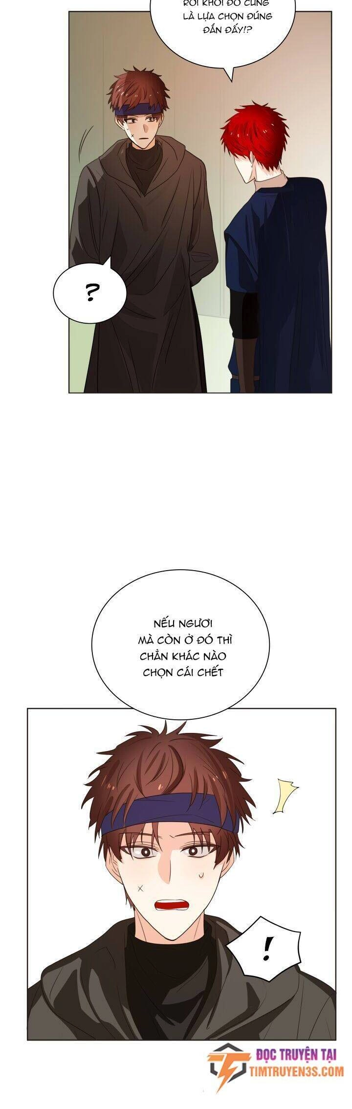 Huyết Nghiệp Kị Sĩ Chuyển Sinh Chapter 39 - 17