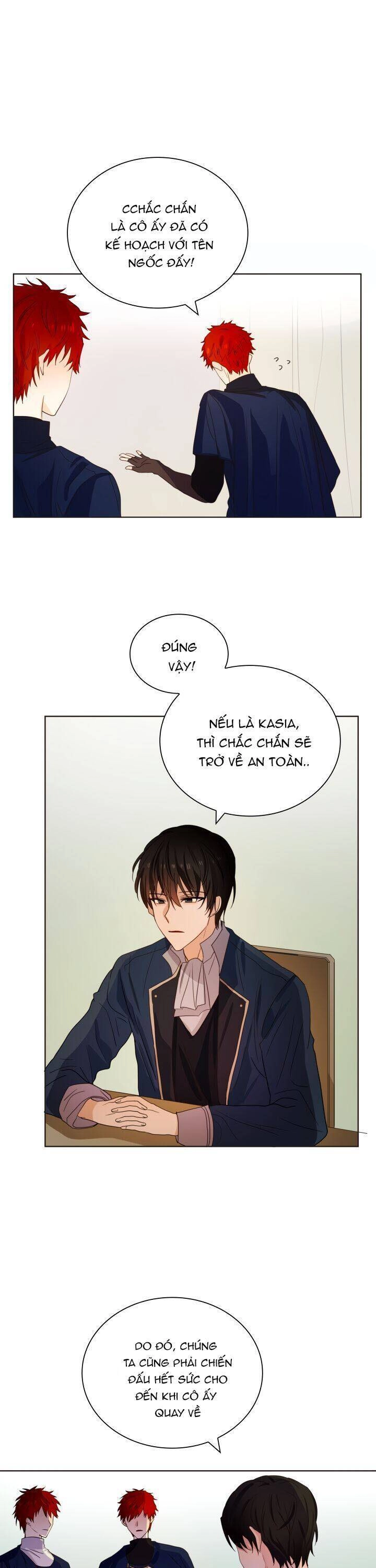 Huyết Nghiệp Kị Sĩ Chuyển Sinh Chapter 39 - 23