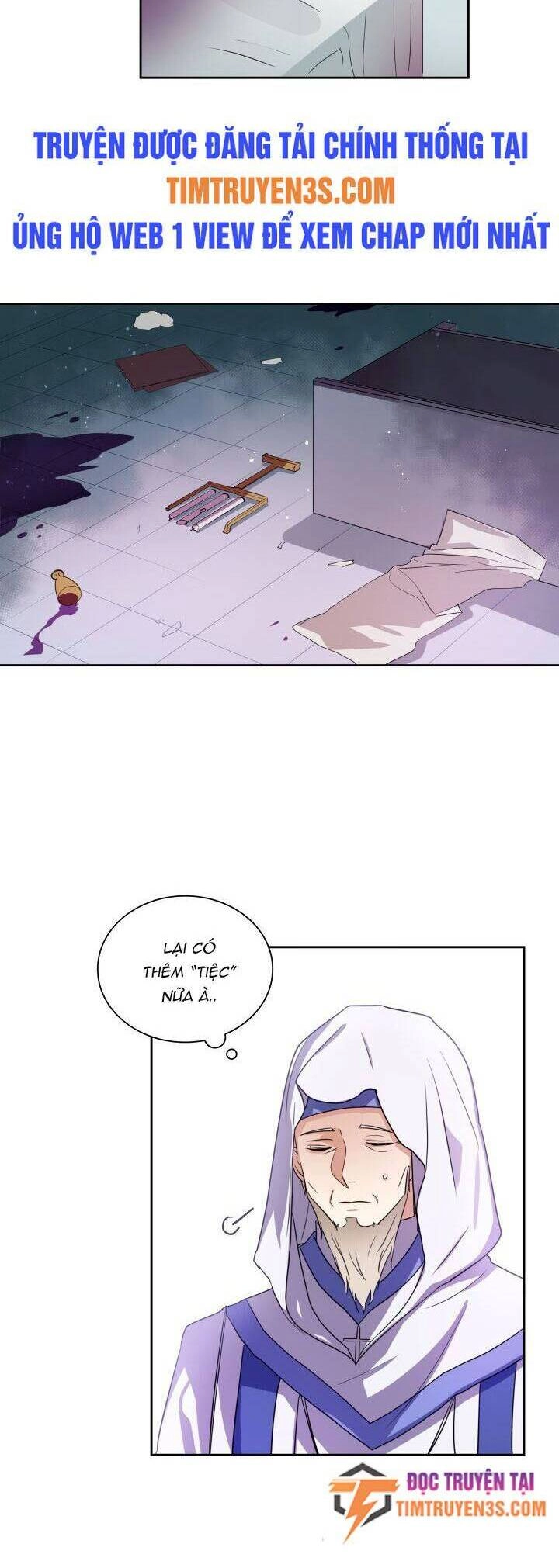 Huyết Nghiệp Kị Sĩ Chuyển Sinh Chapter 40 - 3