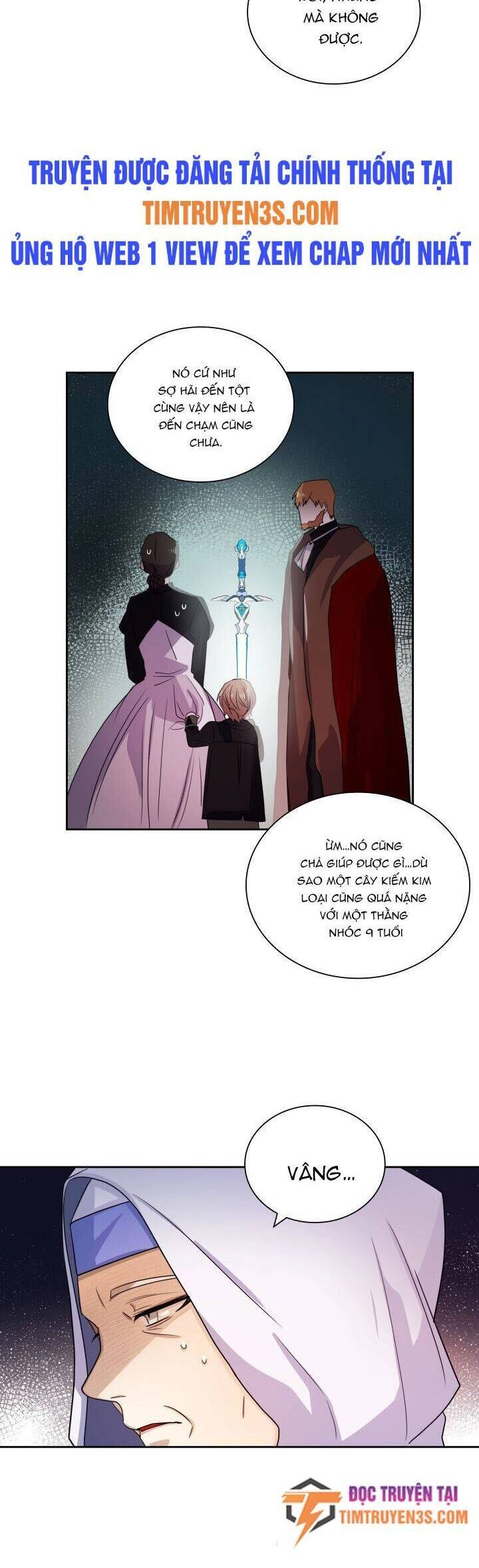 Huyết Nghiệp Kị Sĩ Chuyển Sinh Chapter 40 - 7