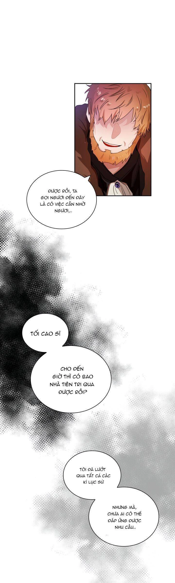 Huyết Nghiệp Kị Sĩ Chuyển Sinh Chapter 40 - 8