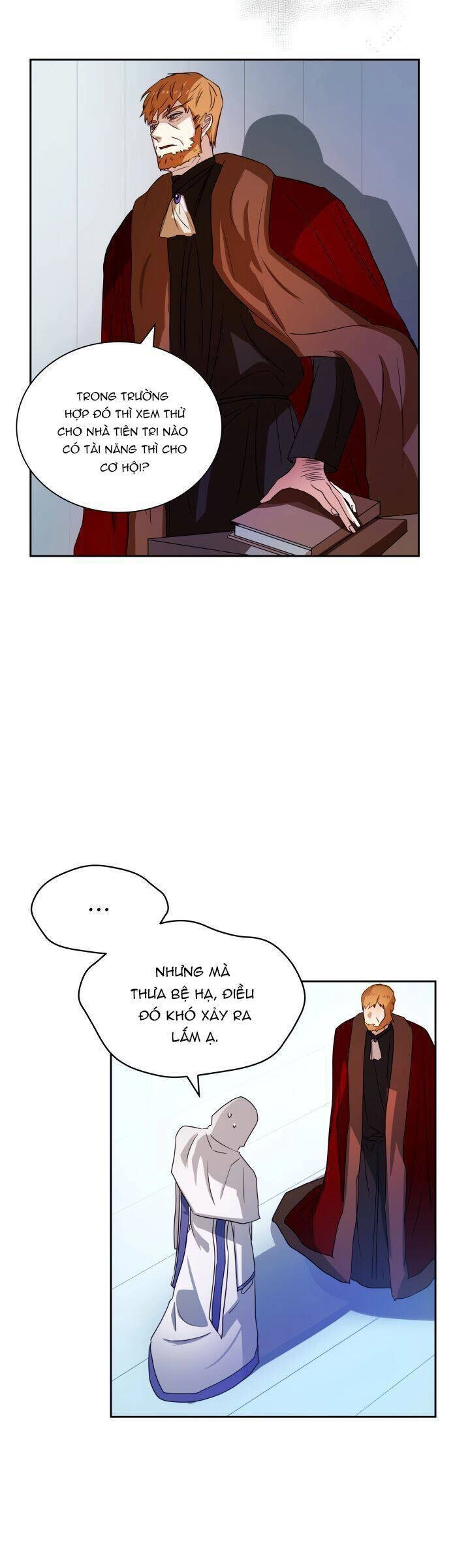 Huyết Nghiệp Kị Sĩ Chuyển Sinh Chapter 40 - 9