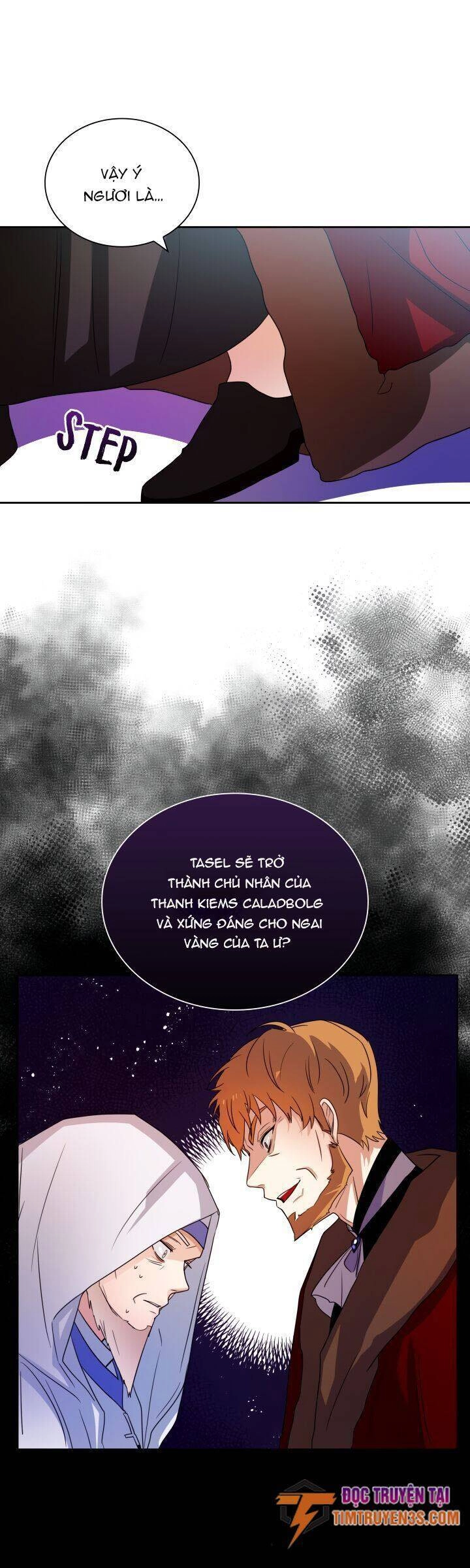 Huyết Nghiệp Kị Sĩ Chuyển Sinh Chapter 40 - 10