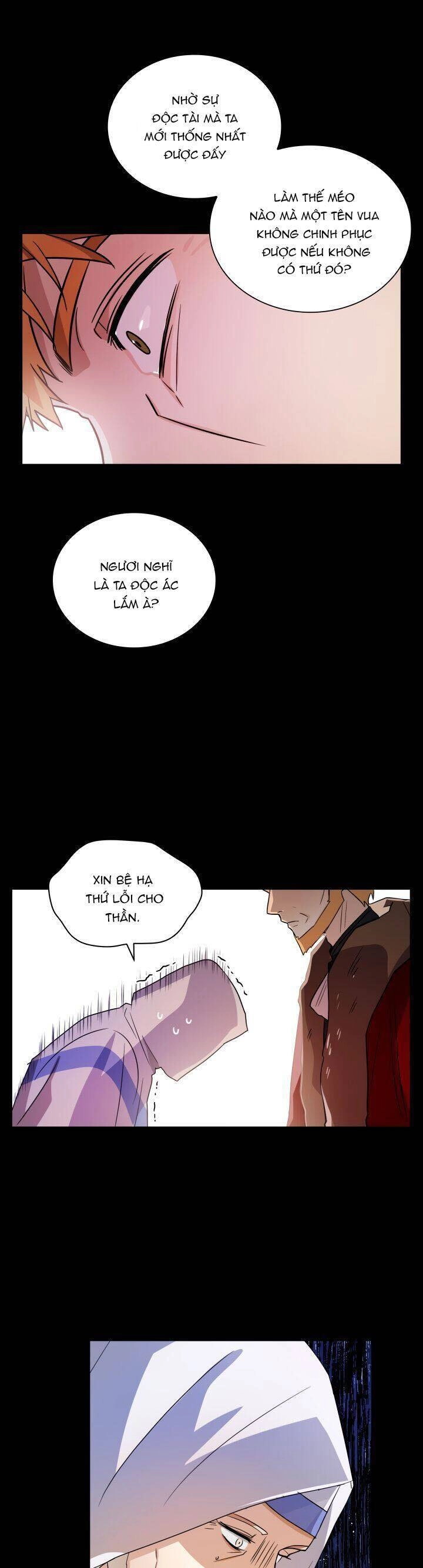 Huyết Nghiệp Kị Sĩ Chuyển Sinh Chapter 40 - 14