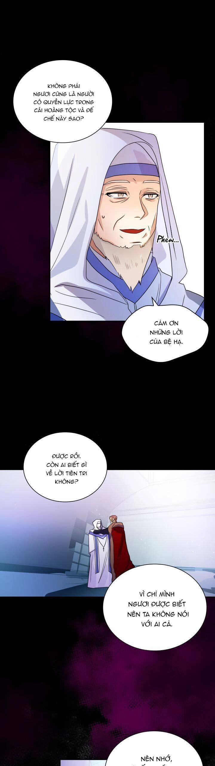 Huyết Nghiệp Kị Sĩ Chuyển Sinh Chapter 40 - 16