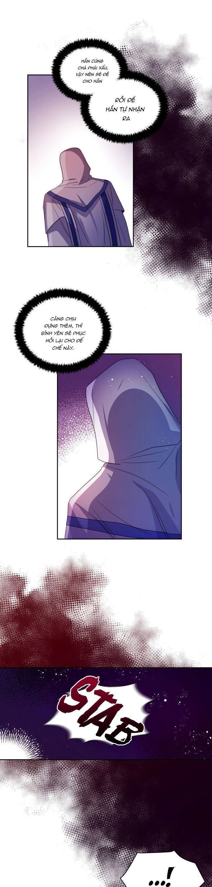 Huyết Nghiệp Kị Sĩ Chuyển Sinh Chapter 40 - 19